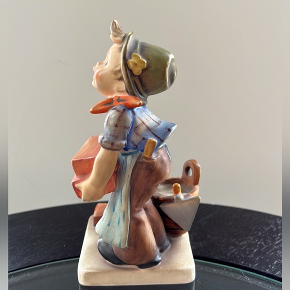 Vintage Goebel Hummel The Builder 305 figurine - Picture 7 of 8